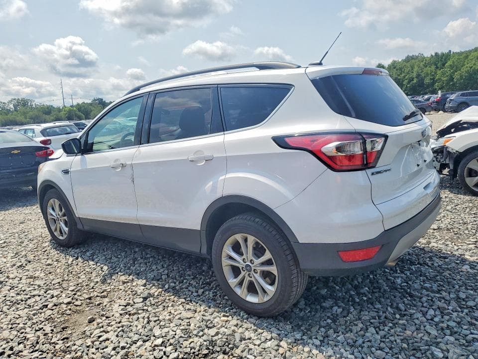2017 FORD ESCAPE SE 2