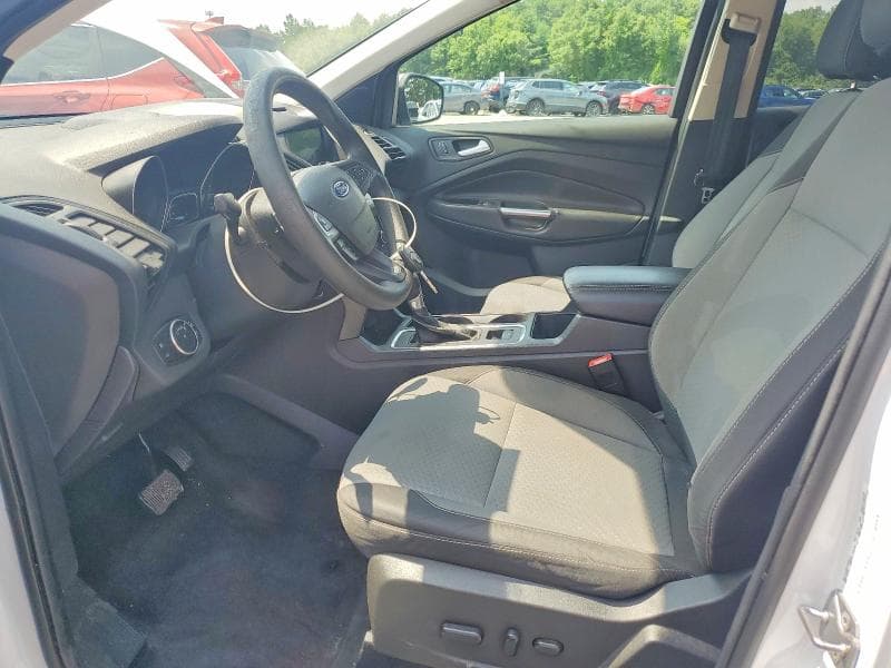 2017 FORD ESCAPE SE 7