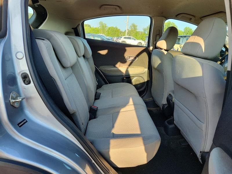 2019 HONDA HR-V LX 11
