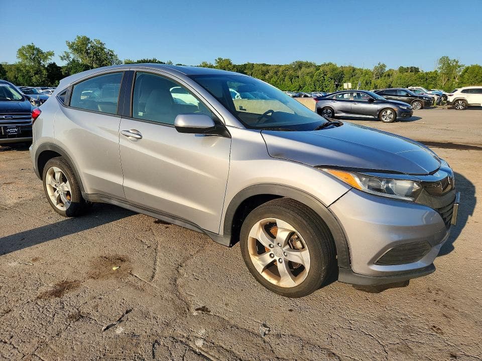 2019 HONDA HR-V LX 4