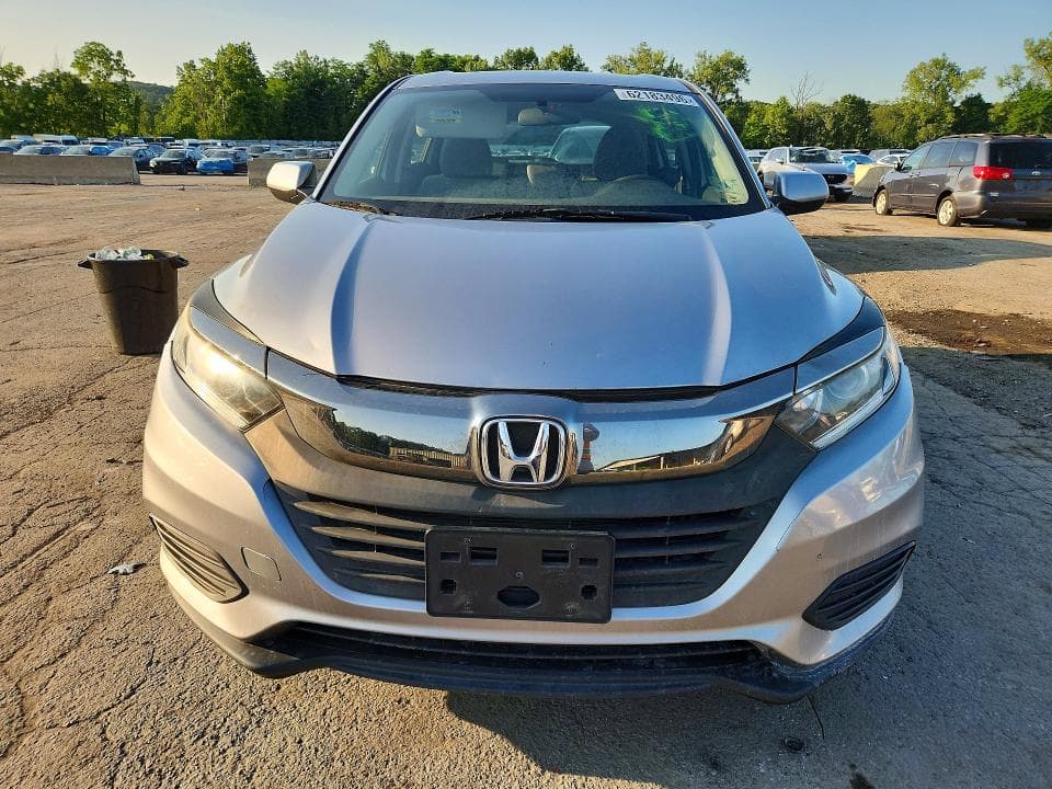 2019 HONDA HR-V LX 5