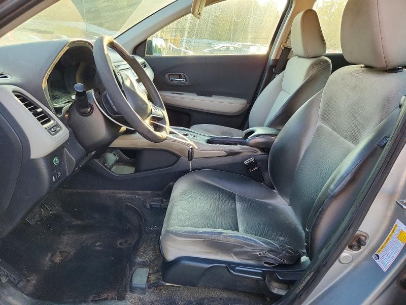 2019 HONDA HR-V LX 7