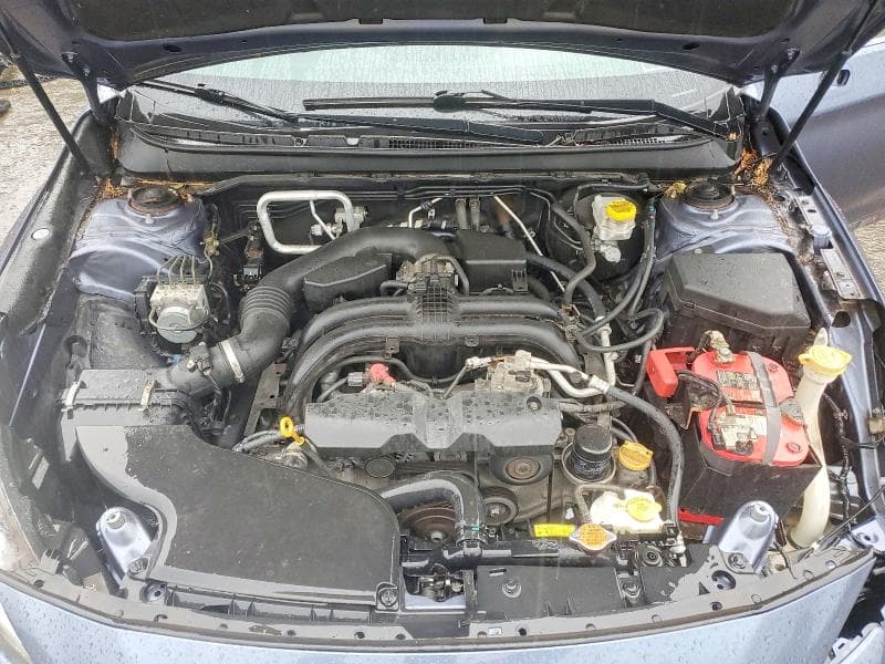 2018 SUBARU OUTBACK 2.5I PREMIUM 11