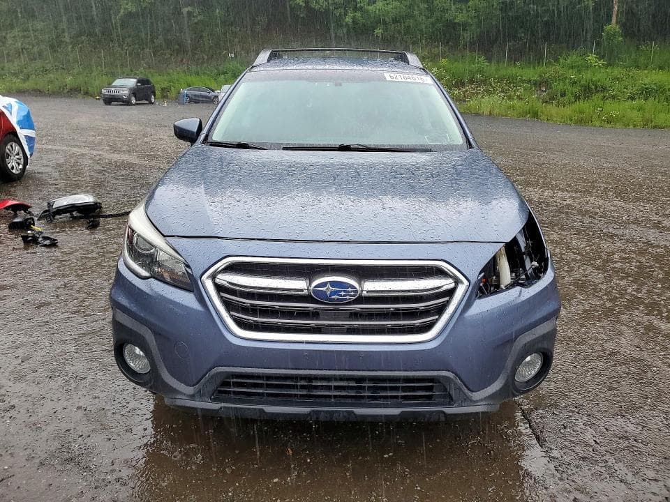 2018 SUBARU OUTBACK 2.5I PREMIUM 5