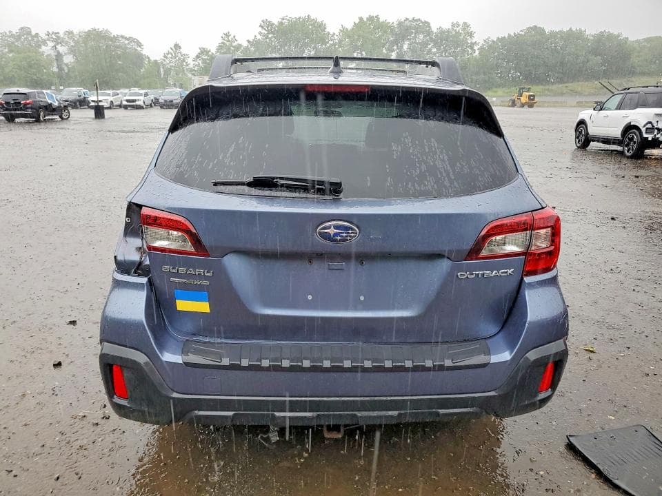 2018 SUBARU OUTBACK 2.5I PREMIUM 6