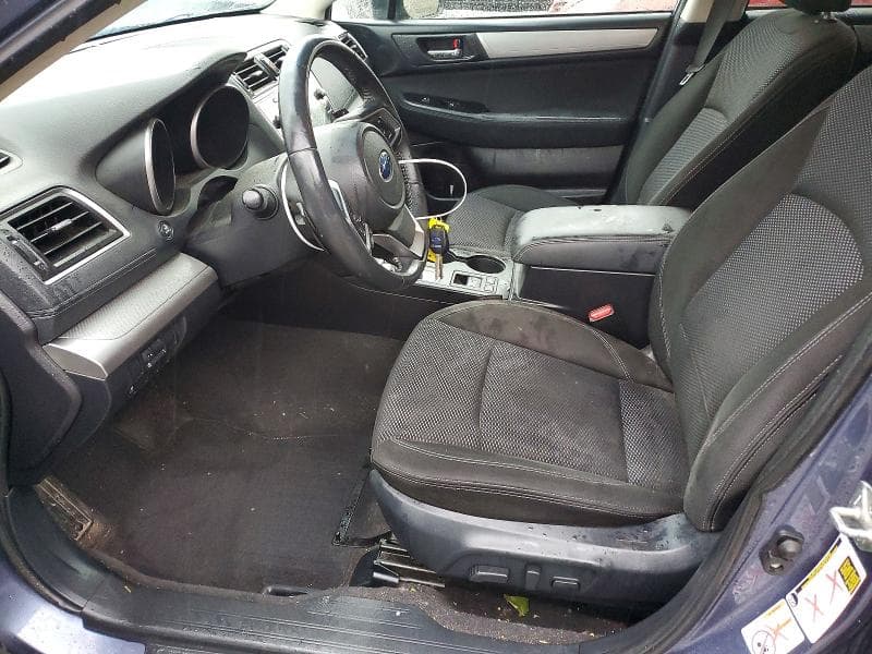 2018 SUBARU OUTBACK 2.5I PREMIUM 7
