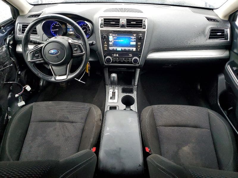 2018 SUBARU OUTBACK 2.5I PREMIUM 8