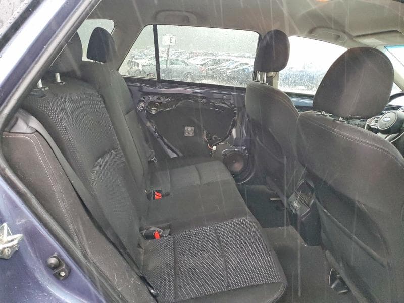 2018 SUBARU OUTBACK 2.5I PREMIUM 10