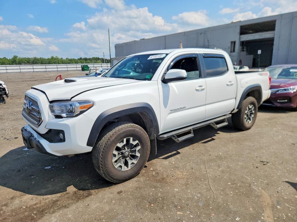2017 TOYOTA TACOMA TRD OFF-ROAD - 1