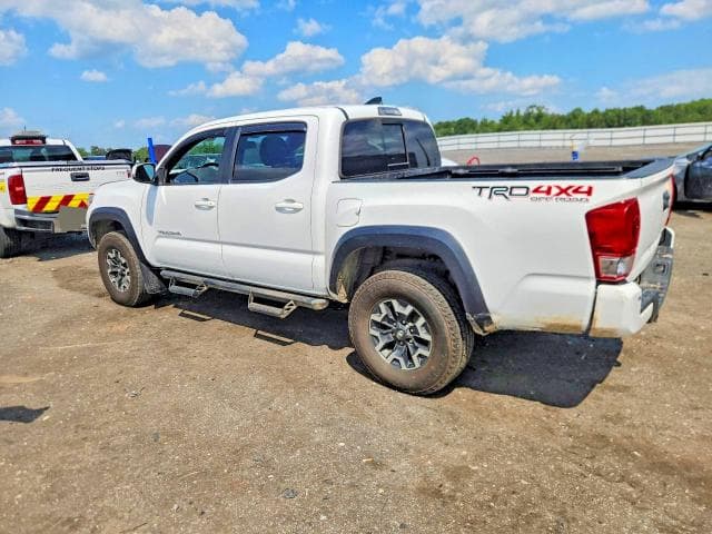 2017 TOYOTA TACOMA TRD OFF-ROAD 2