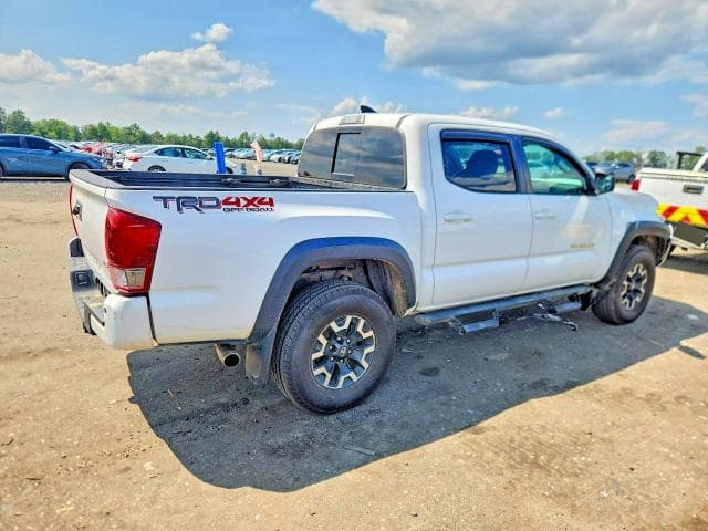 2017 TOYOTA TACOMA TRD OFF-ROAD 3