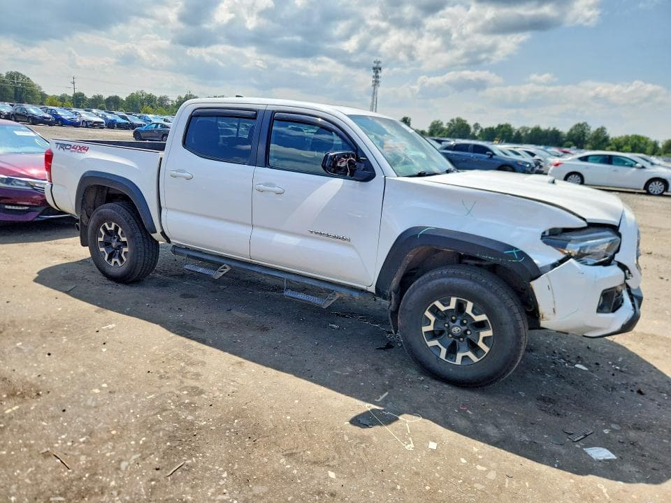 2017 TOYOTA TACOMA TRD OFF-ROAD 4