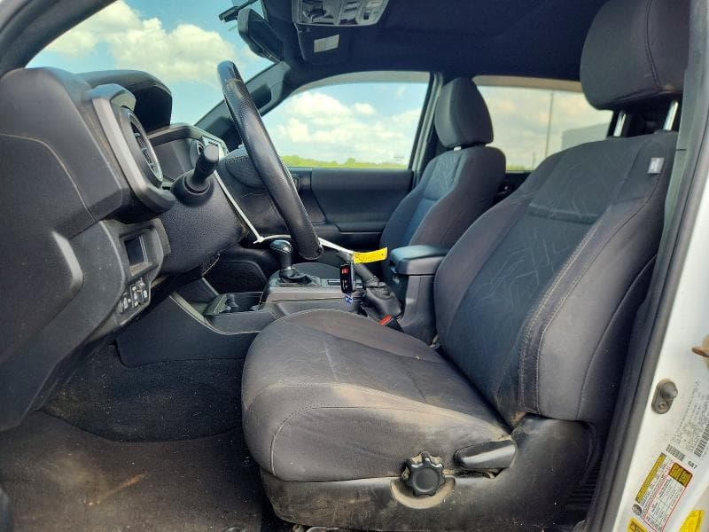 2017 TOYOTA TACOMA TRD OFF-ROAD 7