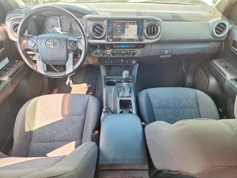 2017 TOYOTA TACOMA TRD OFF-ROAD 8