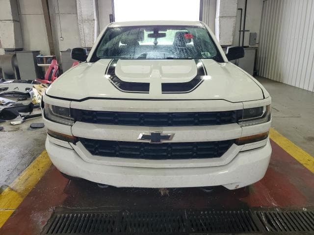 2018 CHEVROLET SILVERADO K1500 CUSTOM K1500 CUSTOM 12