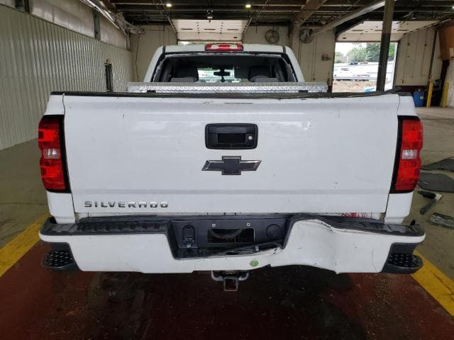 2018 CHEVROLET SILVERADO K1500 CUSTOM K1500 CUSTOM 14
