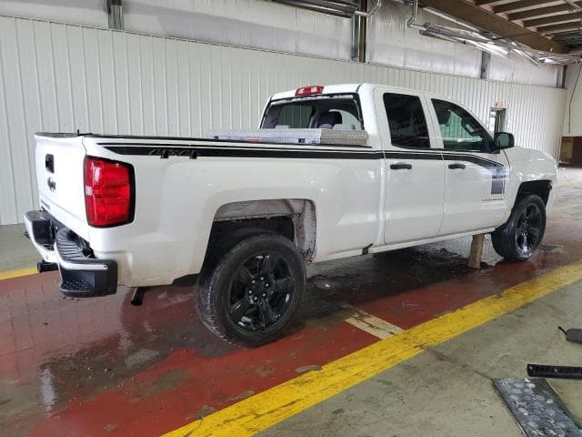 2018 CHEVROLET SILVERADO K1500 CUSTOM K1500 CUSTOM 7