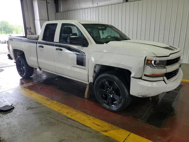 2018 CHEVROLET SILVERADO K1500 CUSTOM K1500 CUSTOM 10