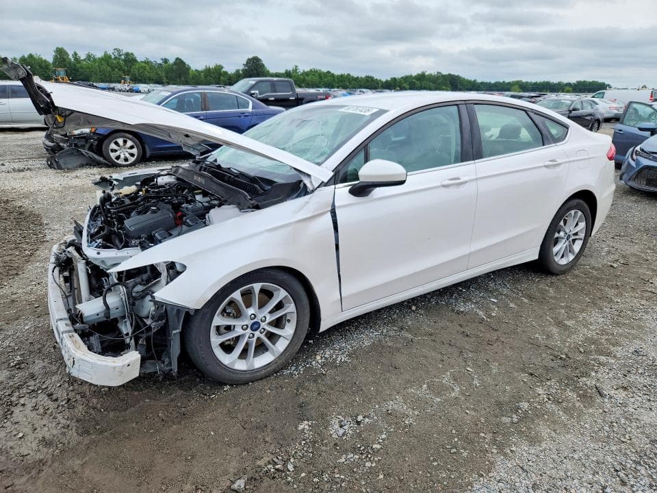 2020 FORD FUSION SE - 1
