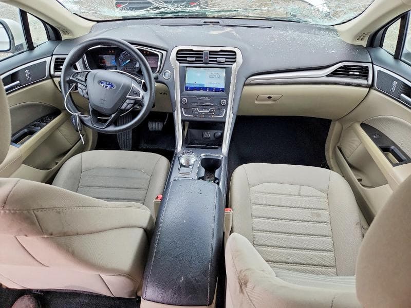 2020 FORD FUSION SE 15