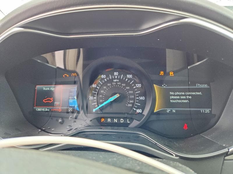 2020 FORD FUSION SE 17