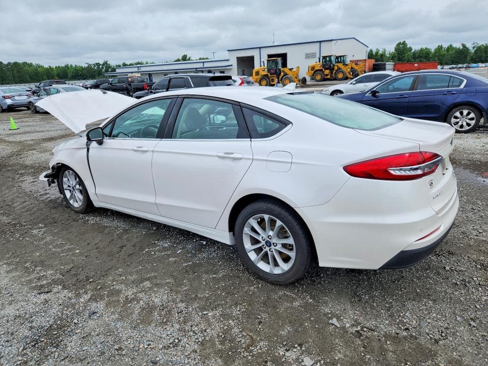 2020 FORD FUSION SE 3
