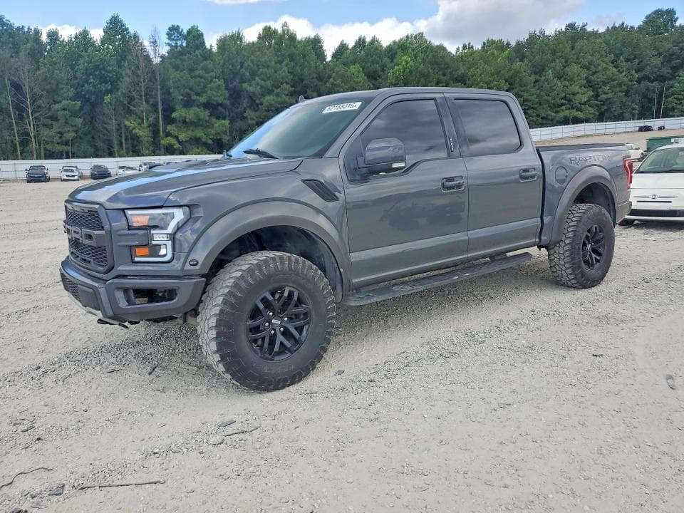 2020 FORD F150 RAPTOR RAPTOR - 1