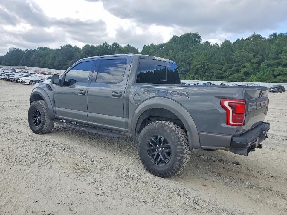 2020 FORD F150 RAPTOR RAPTOR 3