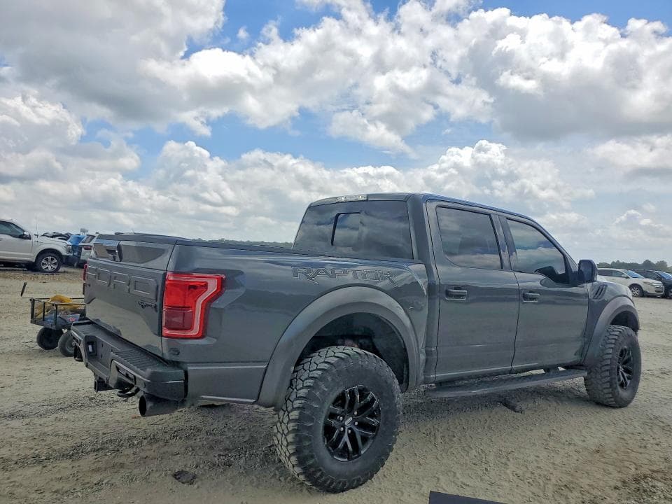 2020 FORD F150 RAPTOR RAPTOR 4