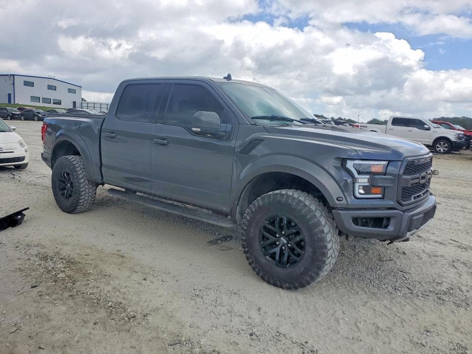 2020 FORD F150 RAPTOR RAPTOR 5