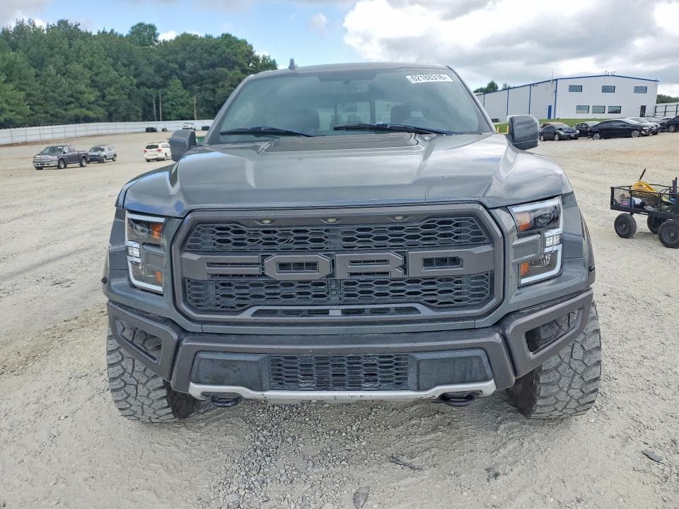 2020 FORD F150 RAPTOR RAPTOR 6