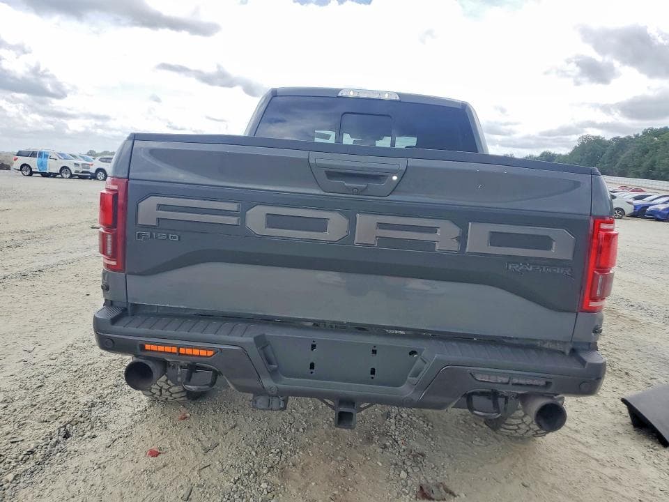 2020 FORD F150 RAPTOR RAPTOR 7