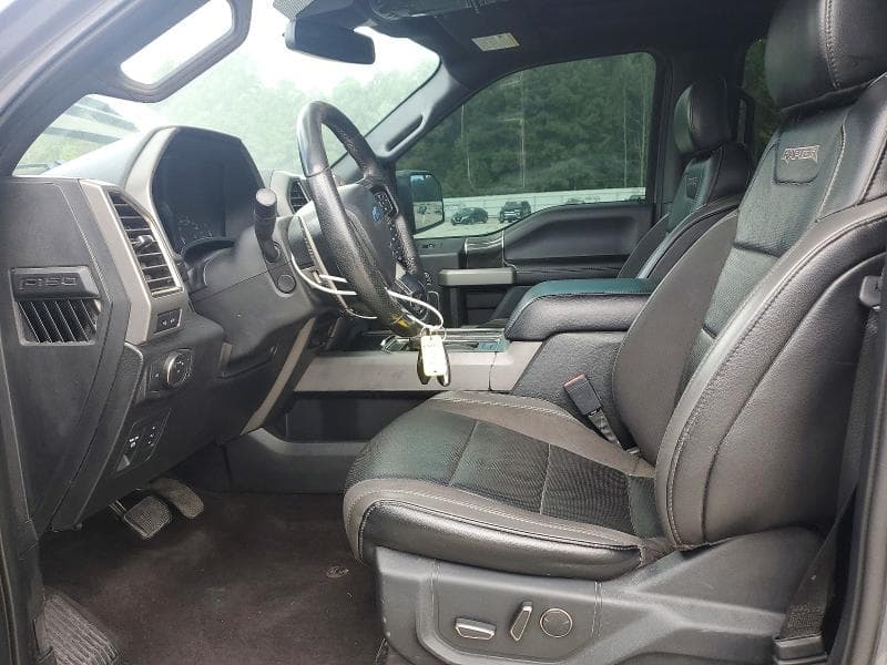 2020 FORD F150 RAPTOR RAPTOR 8