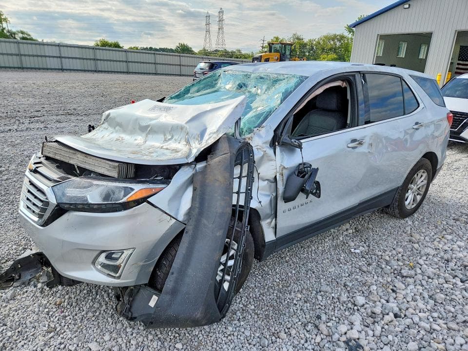 2018 CHEVROLET EQUINOX LT - 1