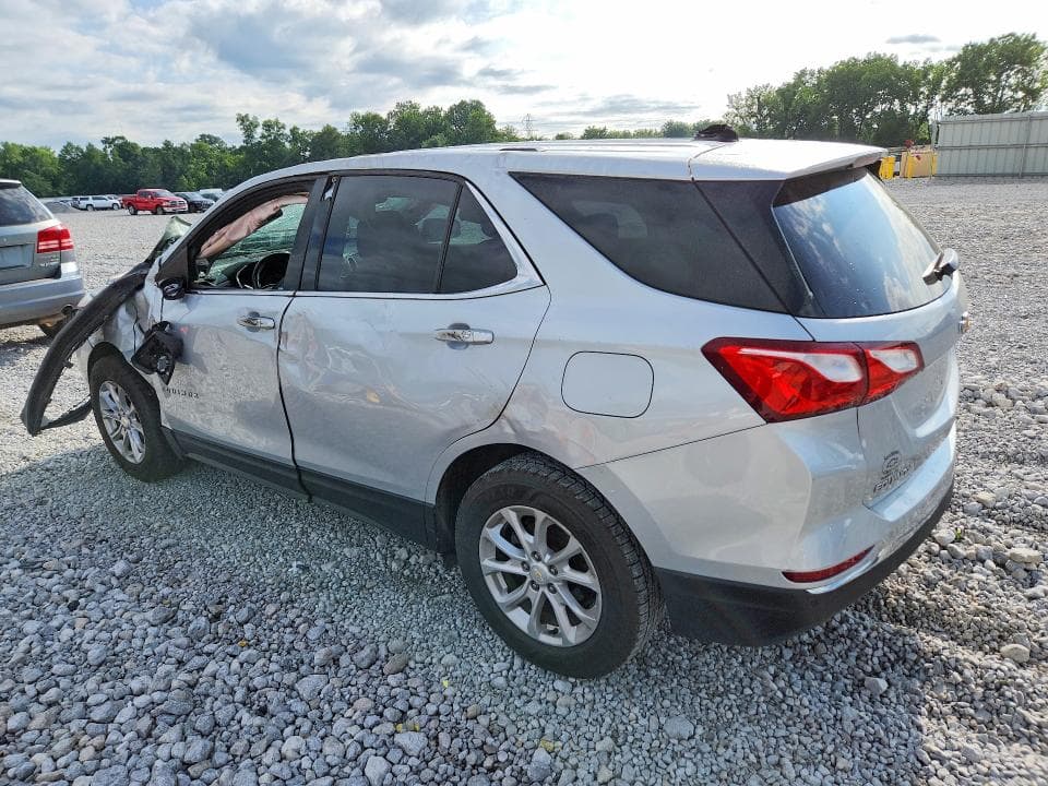 2018 CHEVROLET EQUINOX LT 2