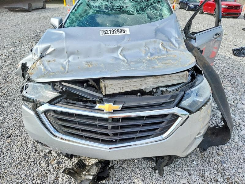 2018 CHEVROLET EQUINOX LT 12