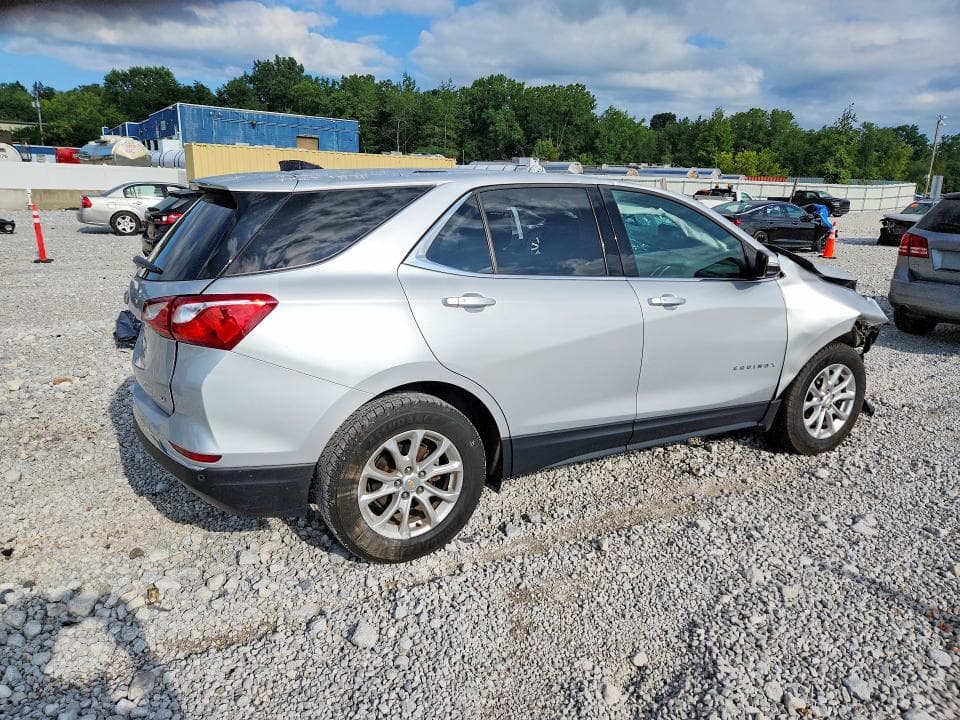 2018 CHEVROLET EQUINOX LT 3