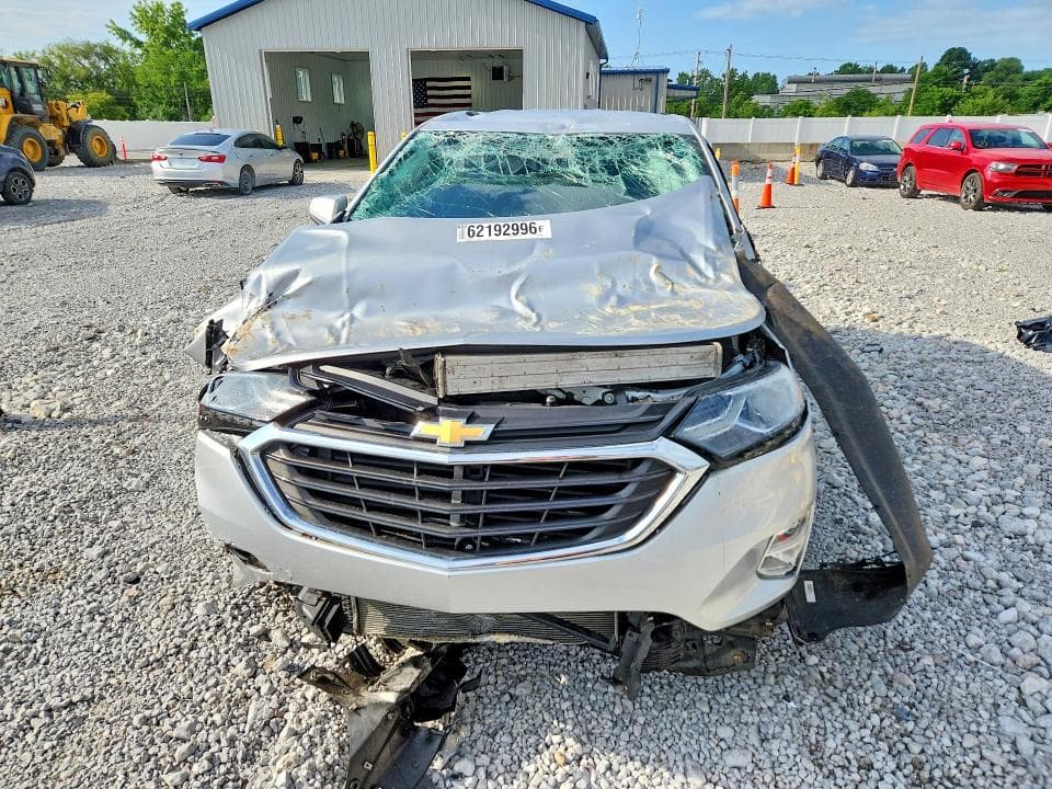 2018 CHEVROLET EQUINOX LT 5