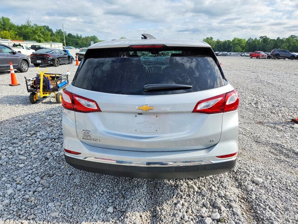 2018 CHEVROLET EQUINOX LT 6