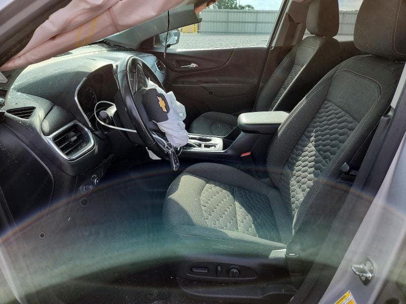 2018 CHEVROLET EQUINOX LT 7