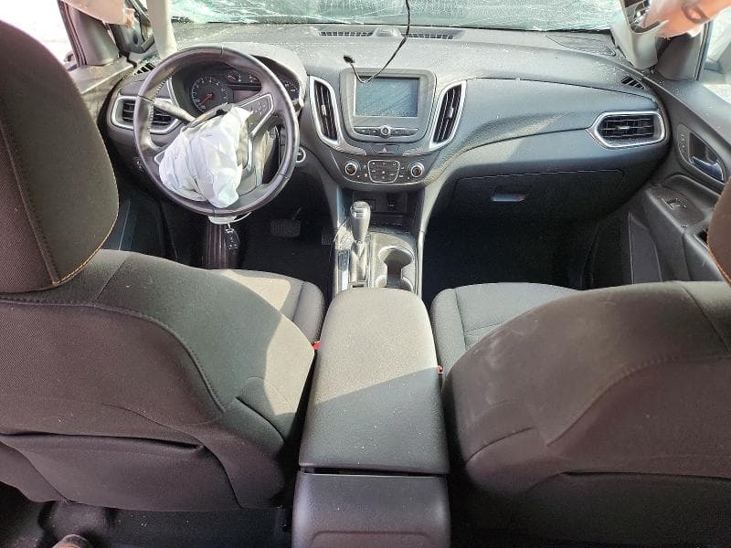 2018 CHEVROLET EQUINOX LT 8