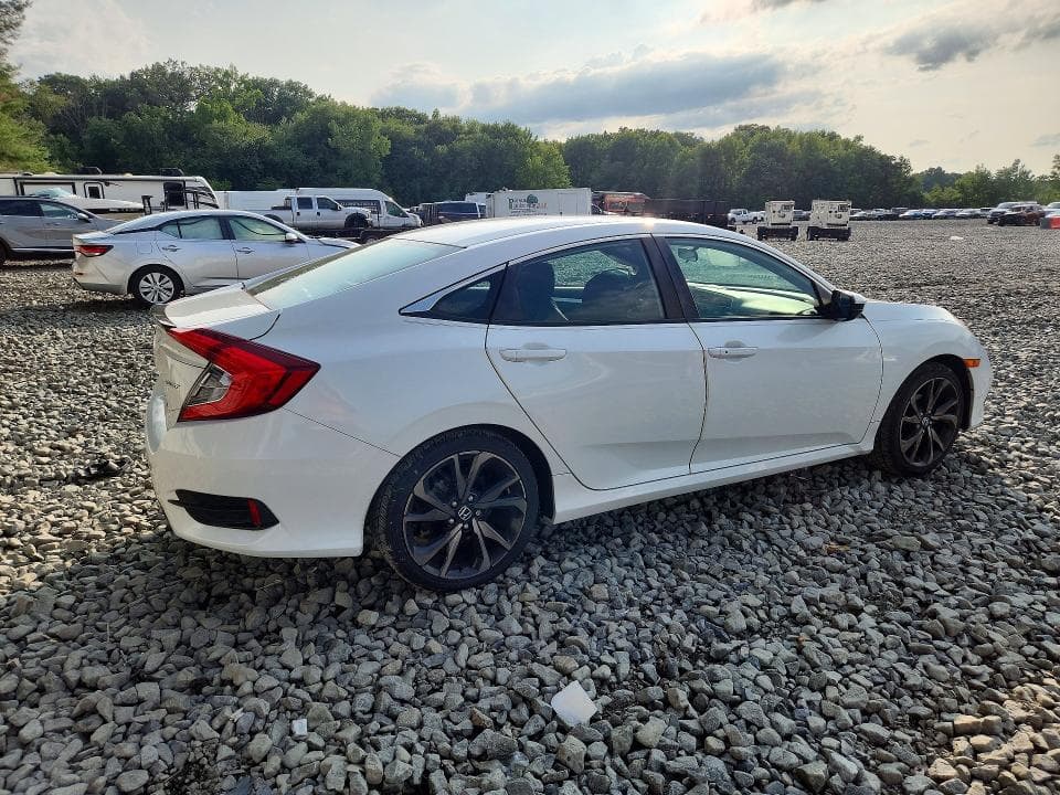 2021 HONDA CIVIC SPORT 3
