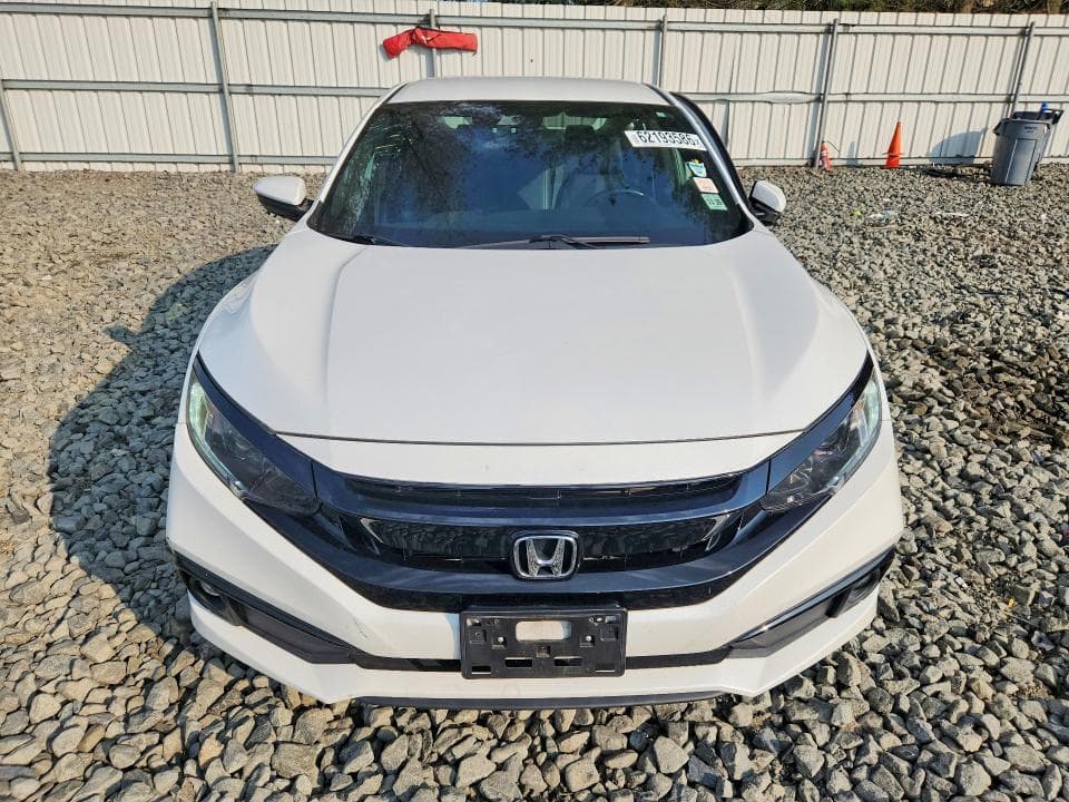 2021 HONDA CIVIC SPORT 5