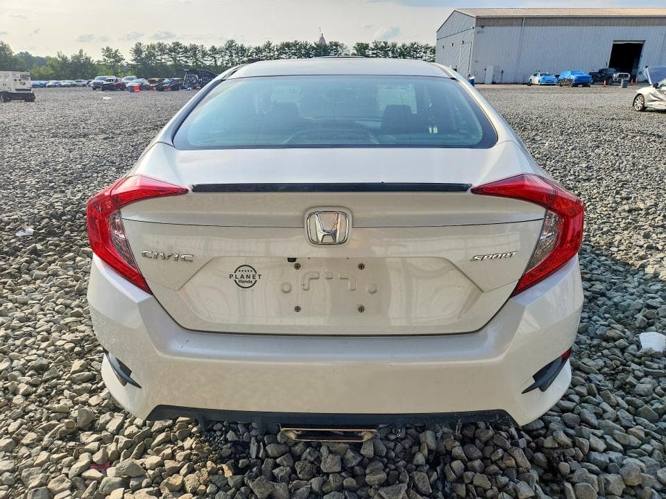 2021 HONDA CIVIC SPORT 6