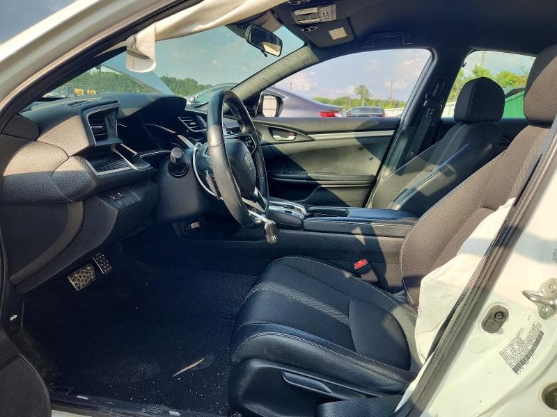 2021 HONDA CIVIC SPORT 7
