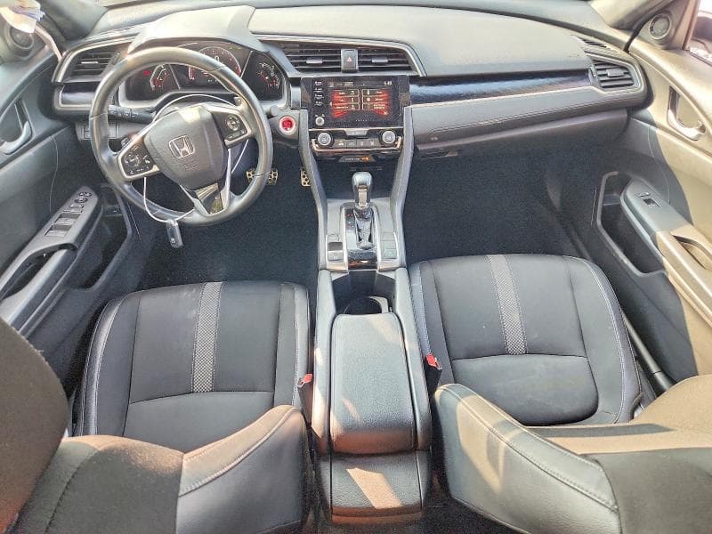2021 HONDA CIVIC SPORT 8