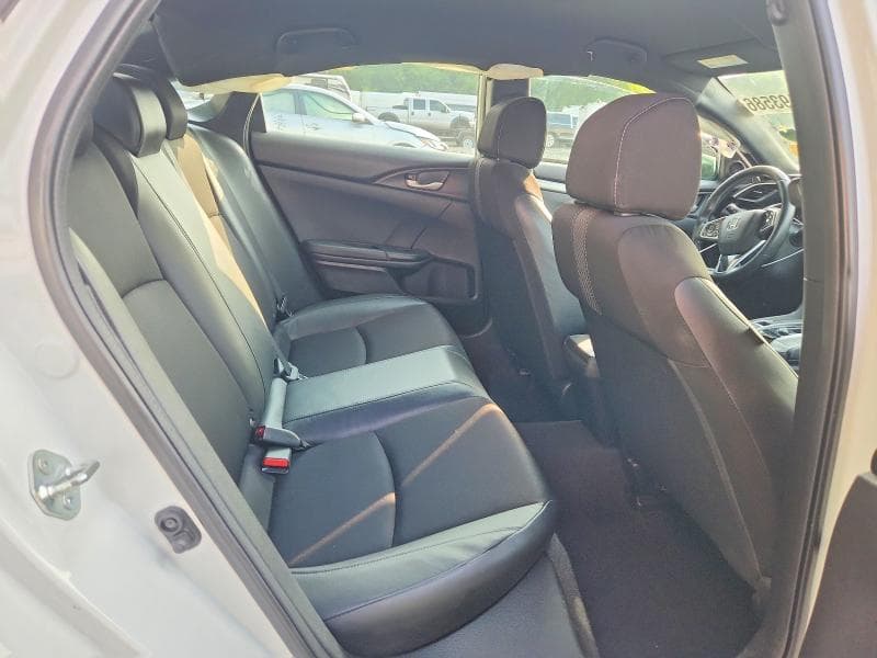 2021 HONDA CIVIC SPORT 10