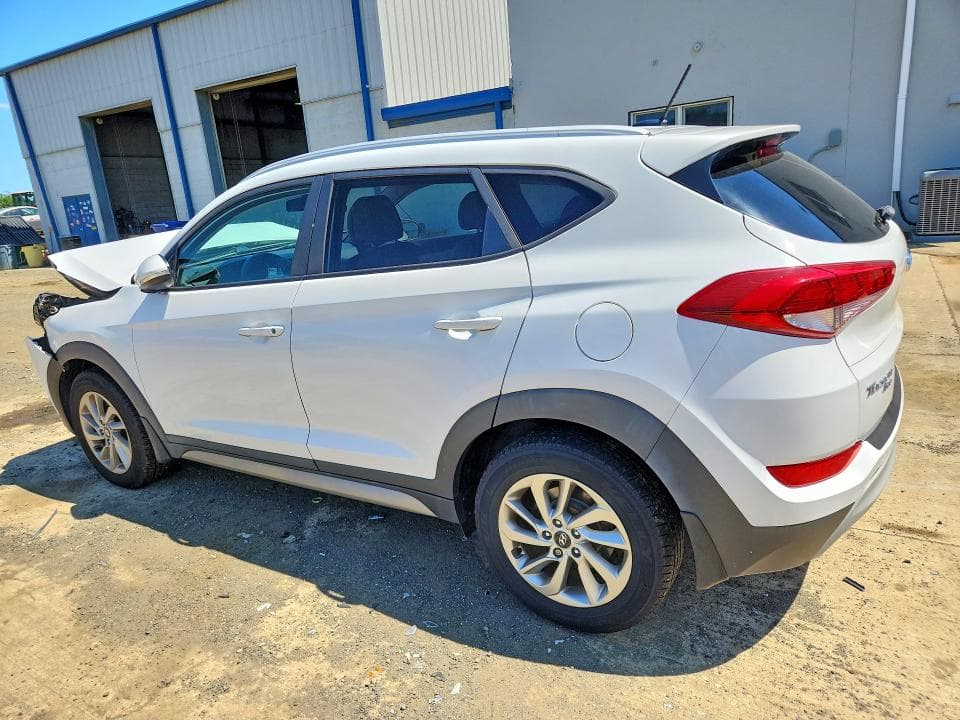 2017 HYUNDAI TUCSON ECO 2
