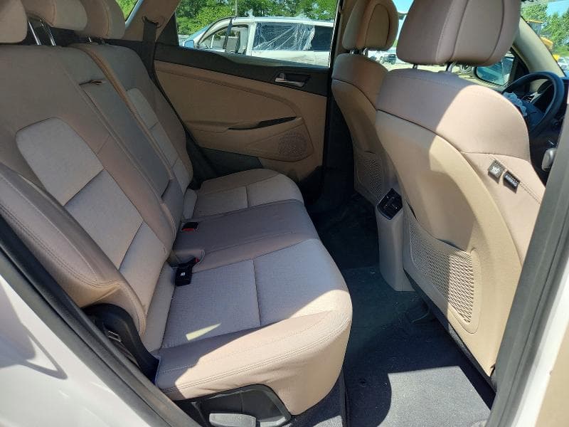 2017 HYUNDAI TUCSON ECO 11