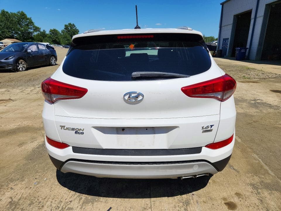 2017 HYUNDAI TUCSON ECO 6
